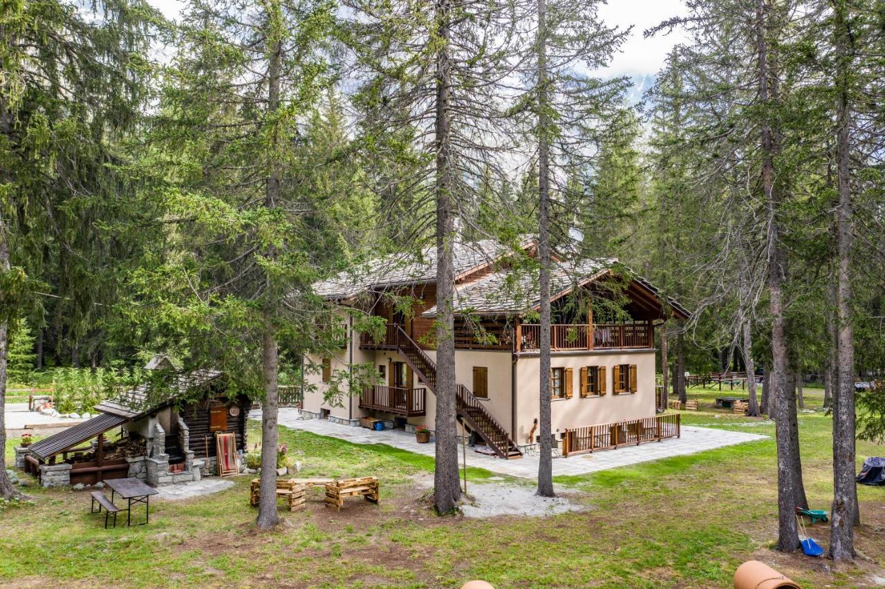 Wildhomes Wild Wolf Lodge 쿠르마예 외부 사진
