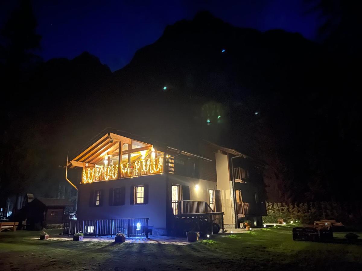 Wildhomes Wild Wolf Lodge 쿠르마예 외부 사진