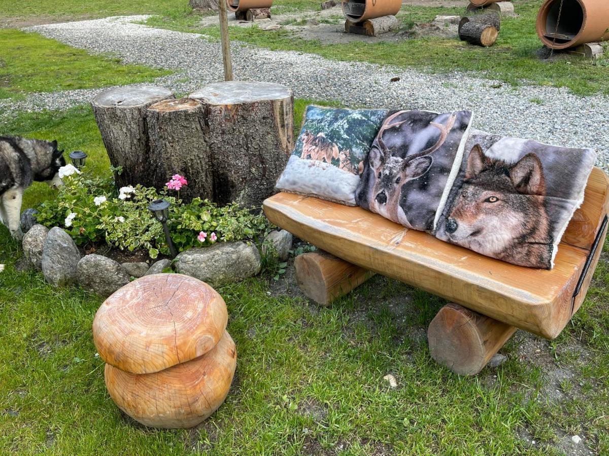 Wildhomes Wild Wolf Lodge 쿠르마예 외부 사진