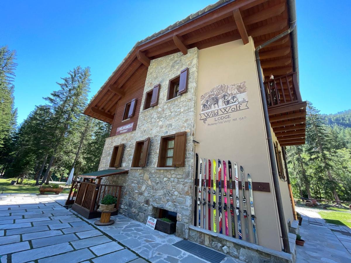 Wildhomes Wild Wolf Lodge 쿠르마예 외부 사진