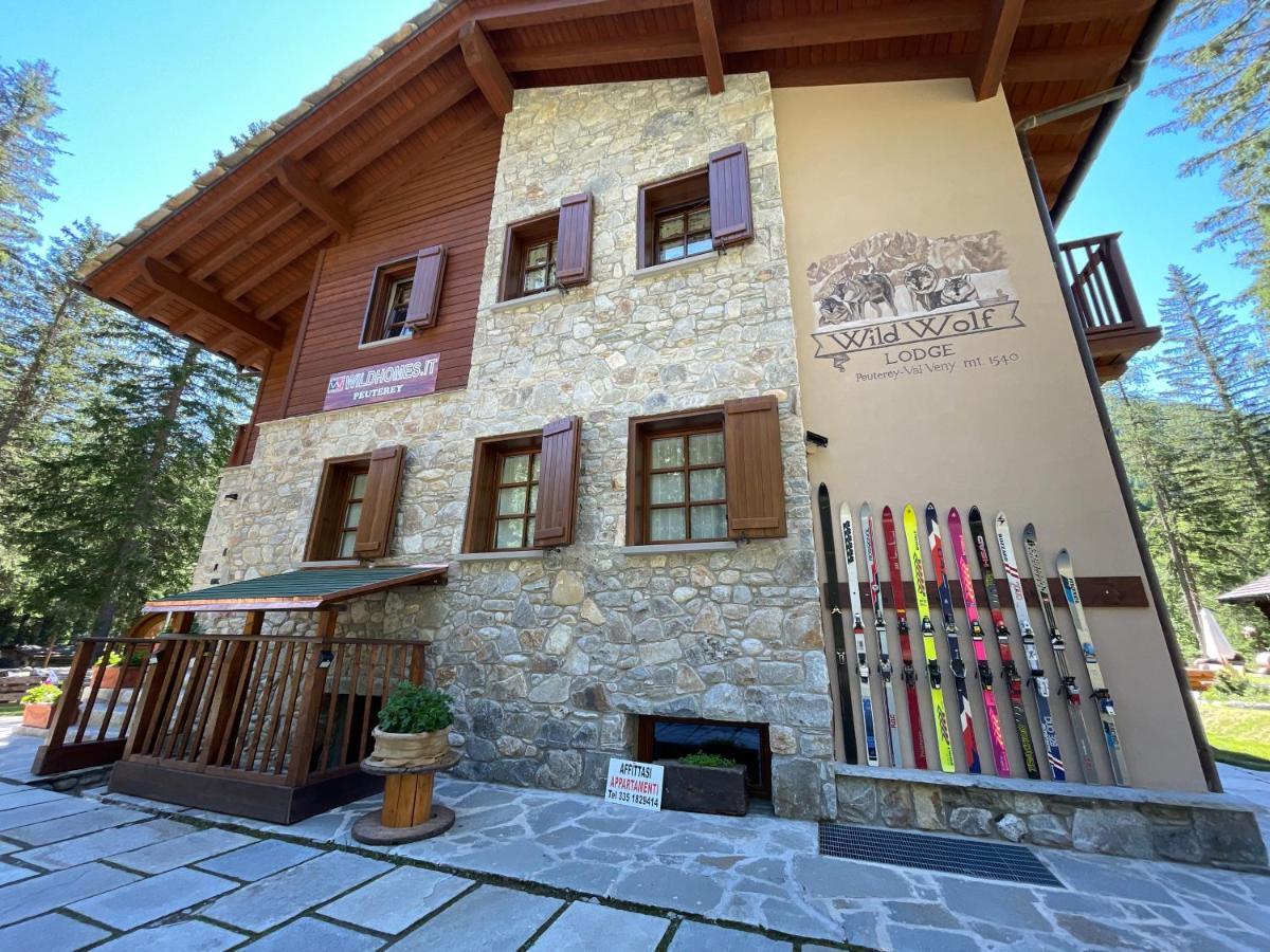 Wildhomes Wild Wolf Lodge 쿠르마예 외부 사진
