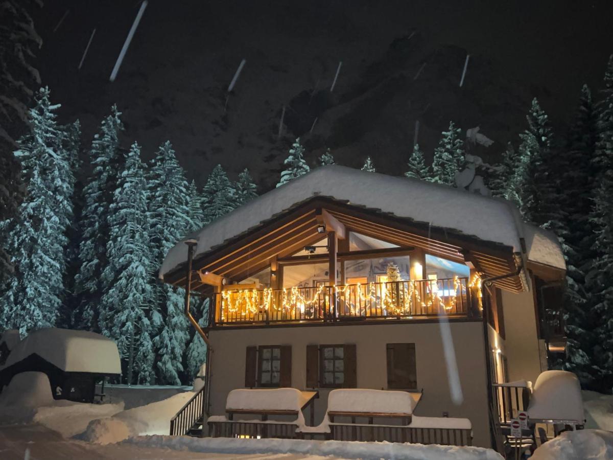 Wildhomes Wild Wolf Lodge 쿠르마예 외부 사진